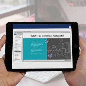 Healthy Skin Module for Carers